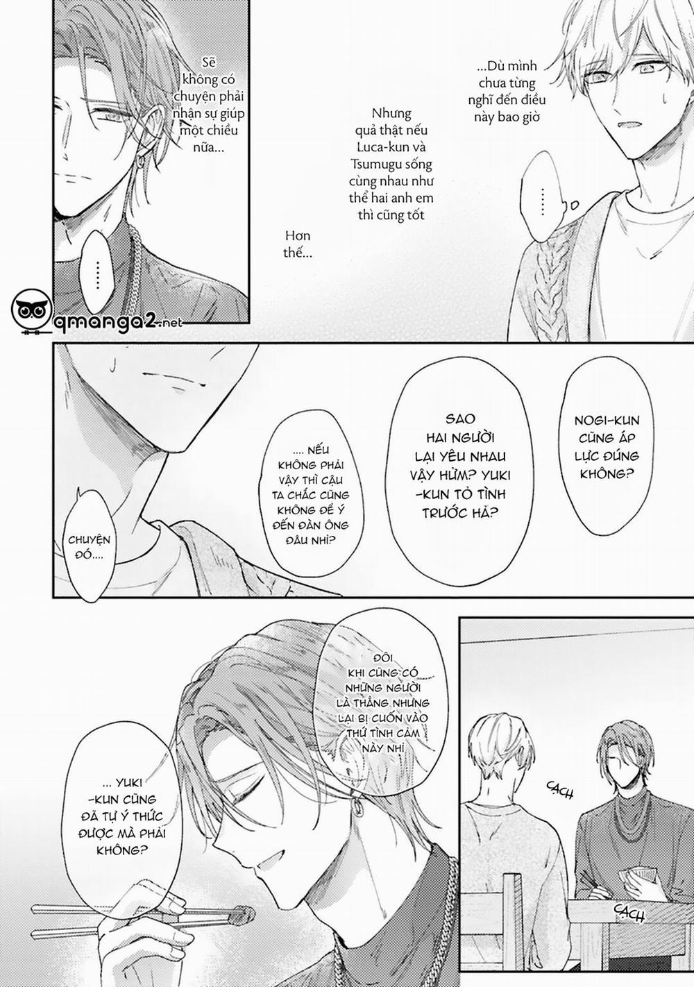 Hai Papa Tập Làm Bố 8 trang 19