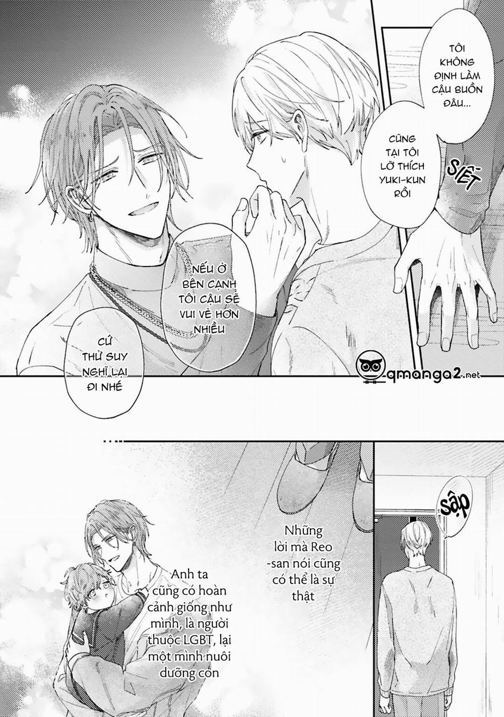 Hai Papa Tập Làm Bố 8 trang 21