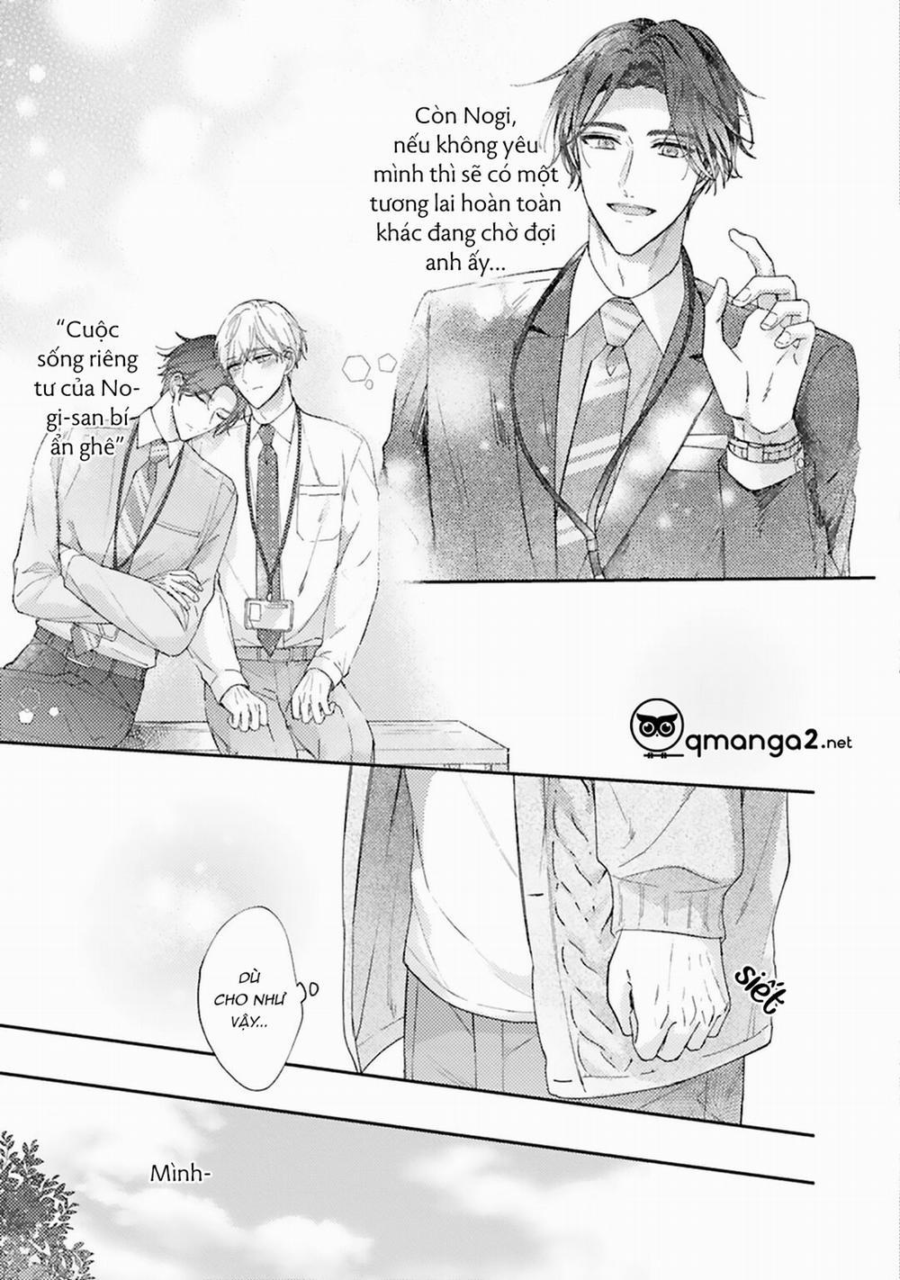 Hai Papa Tập Làm Bố 8 trang 22