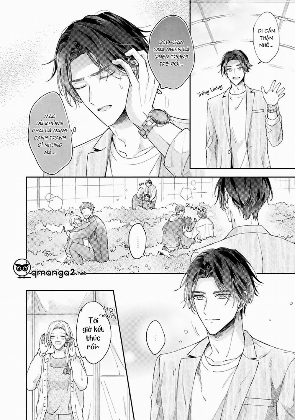 Hai Papa Tập Làm Bố 8 trang 29