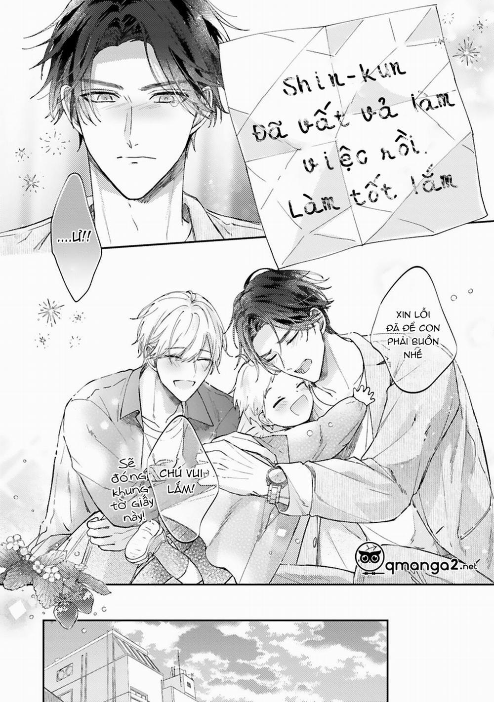 Hai Papa Tập Làm Bố 8 trang 31