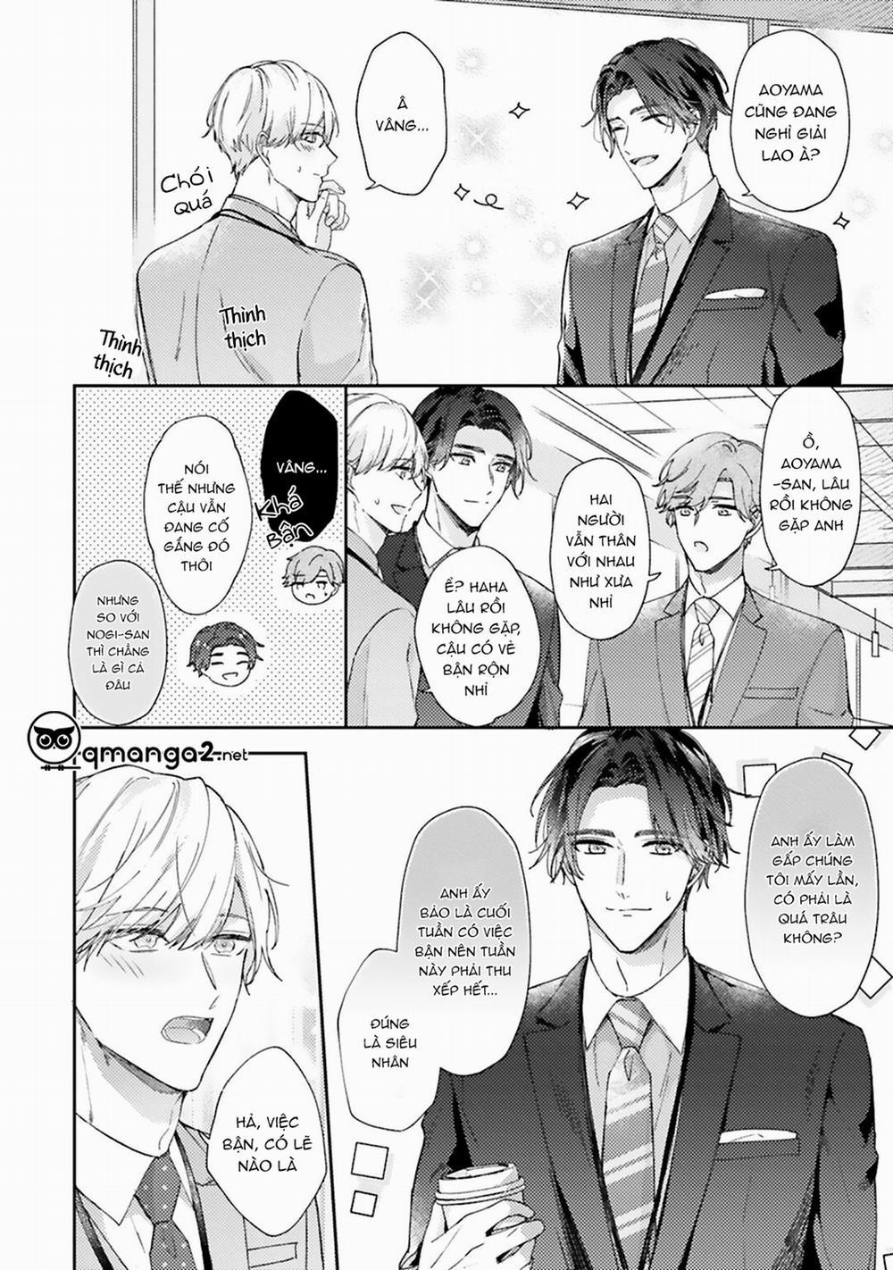 Hai Papa Tập Làm Bố 8 trang 5