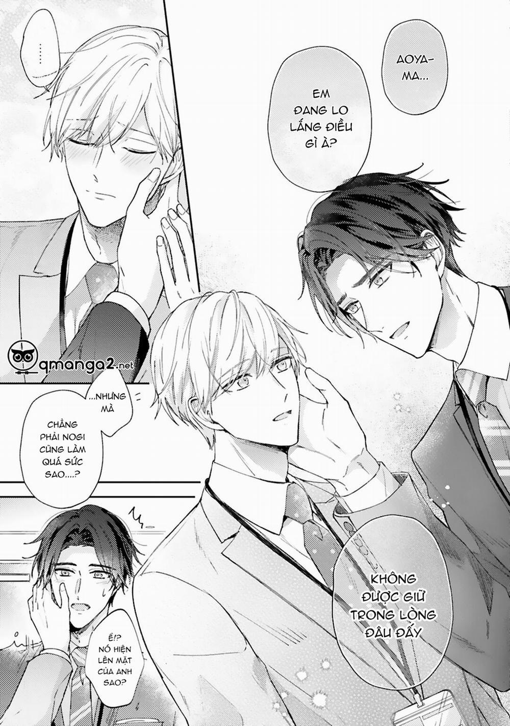 Hai Papa Tập Làm Bố 8 trang 8