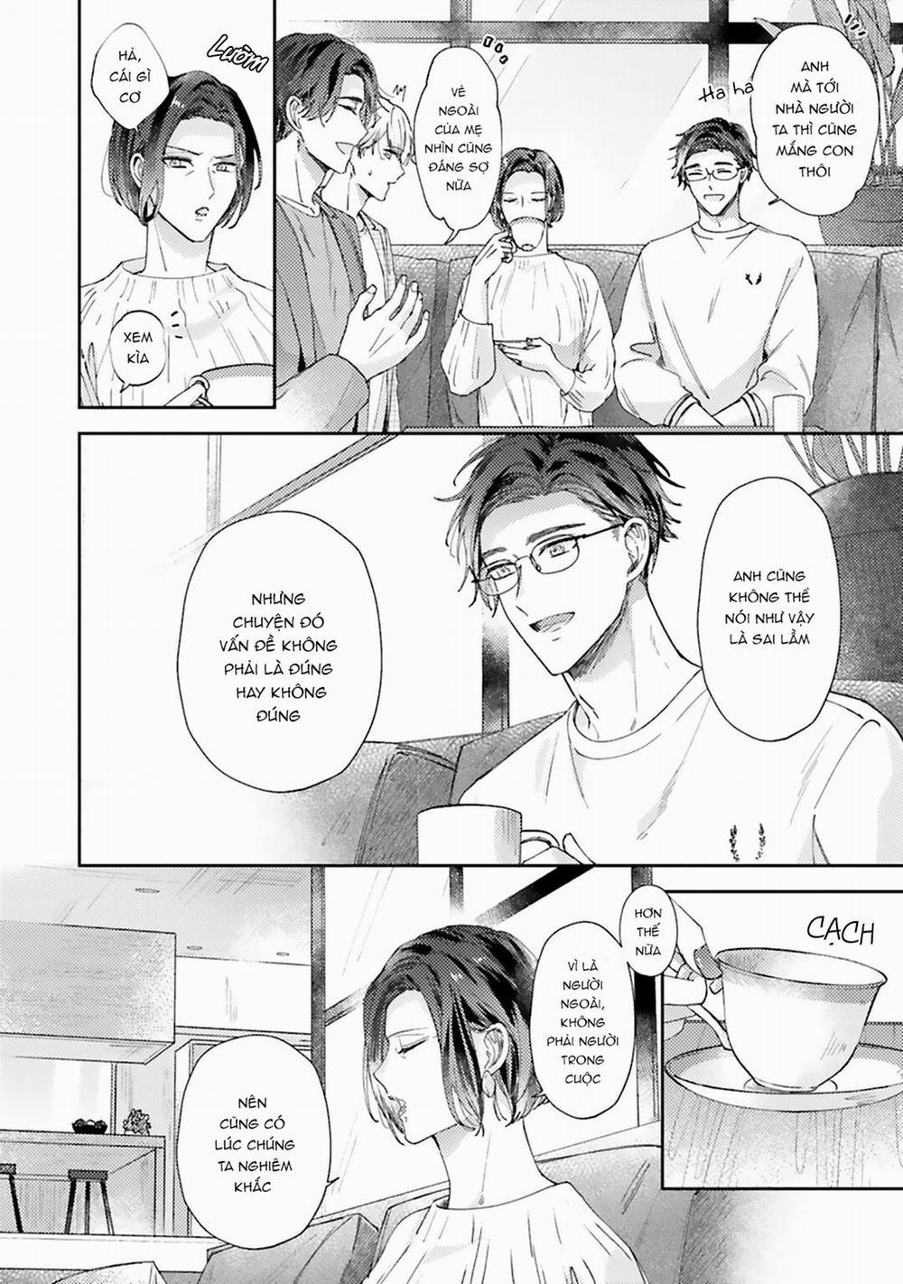 Hai Papa Tập Làm Bố 9 trang 14