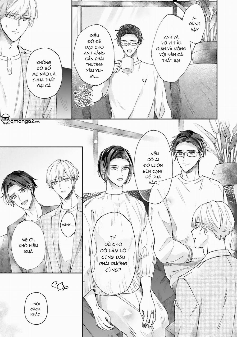 Hai Papa Tập Làm Bố 9 trang 15