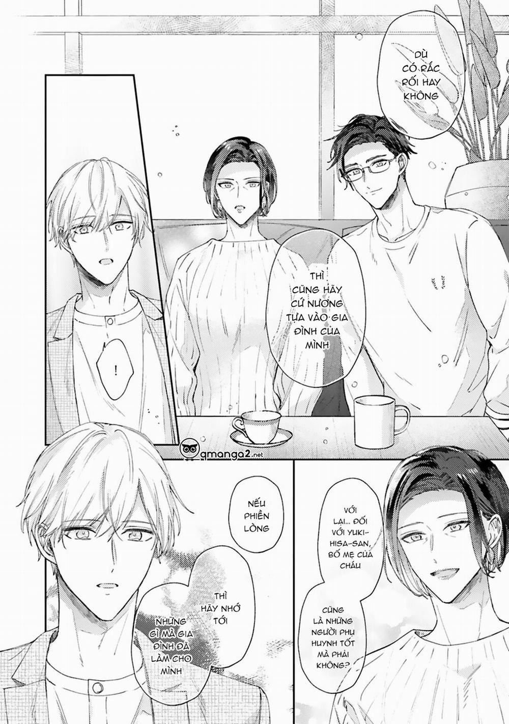 Hai Papa Tập Làm Bố 9 trang 16