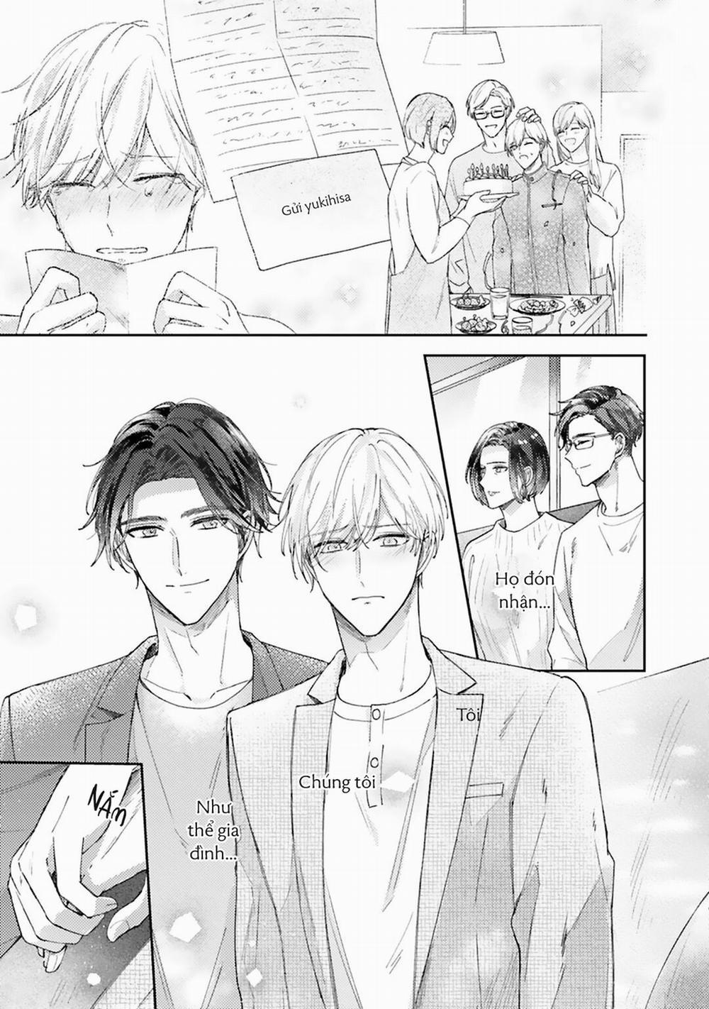 Hai Papa Tập Làm Bố 9 trang 17