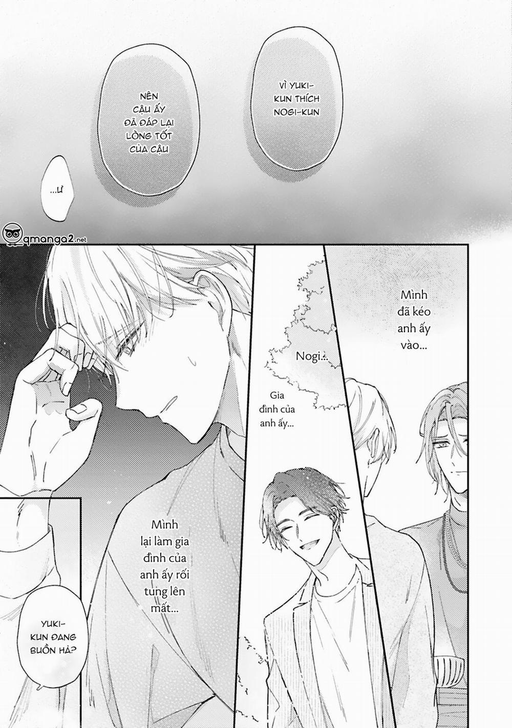 Hai Papa Tập Làm Bố 9 trang 3