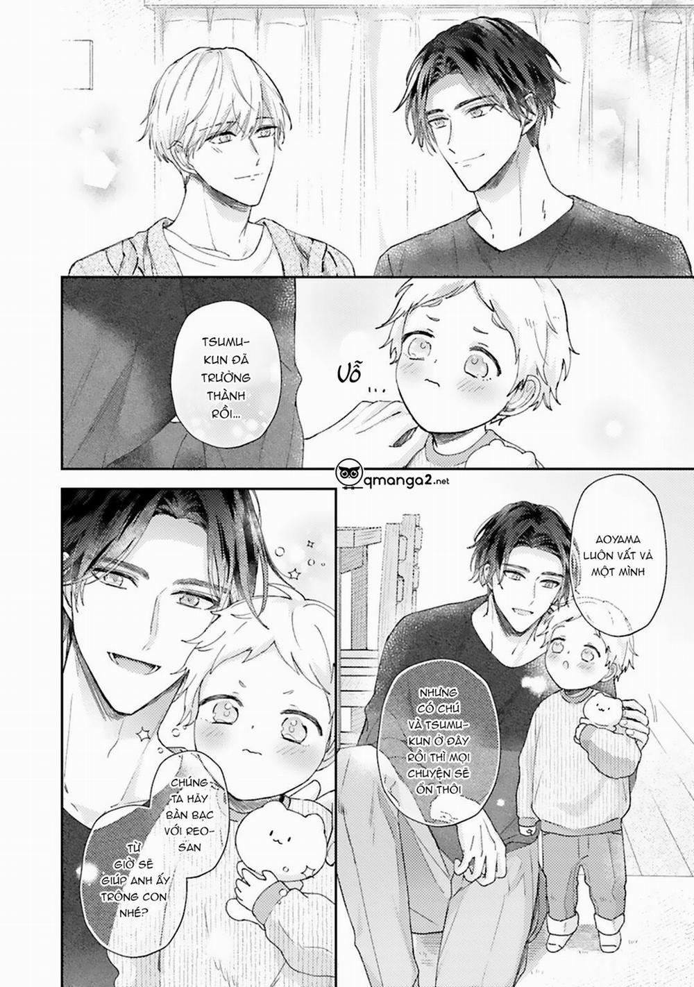 Hai Papa Tập Làm Bố 9 trang 30