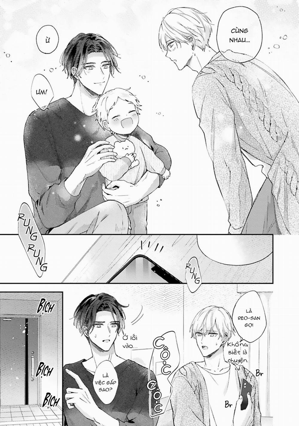 Hai Papa Tập Làm Bố 9 trang 31