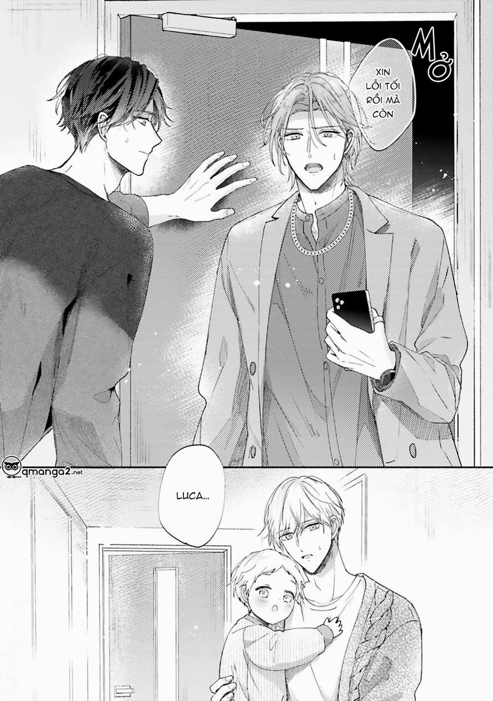 Hai Papa Tập Làm Bố 9 trang 32