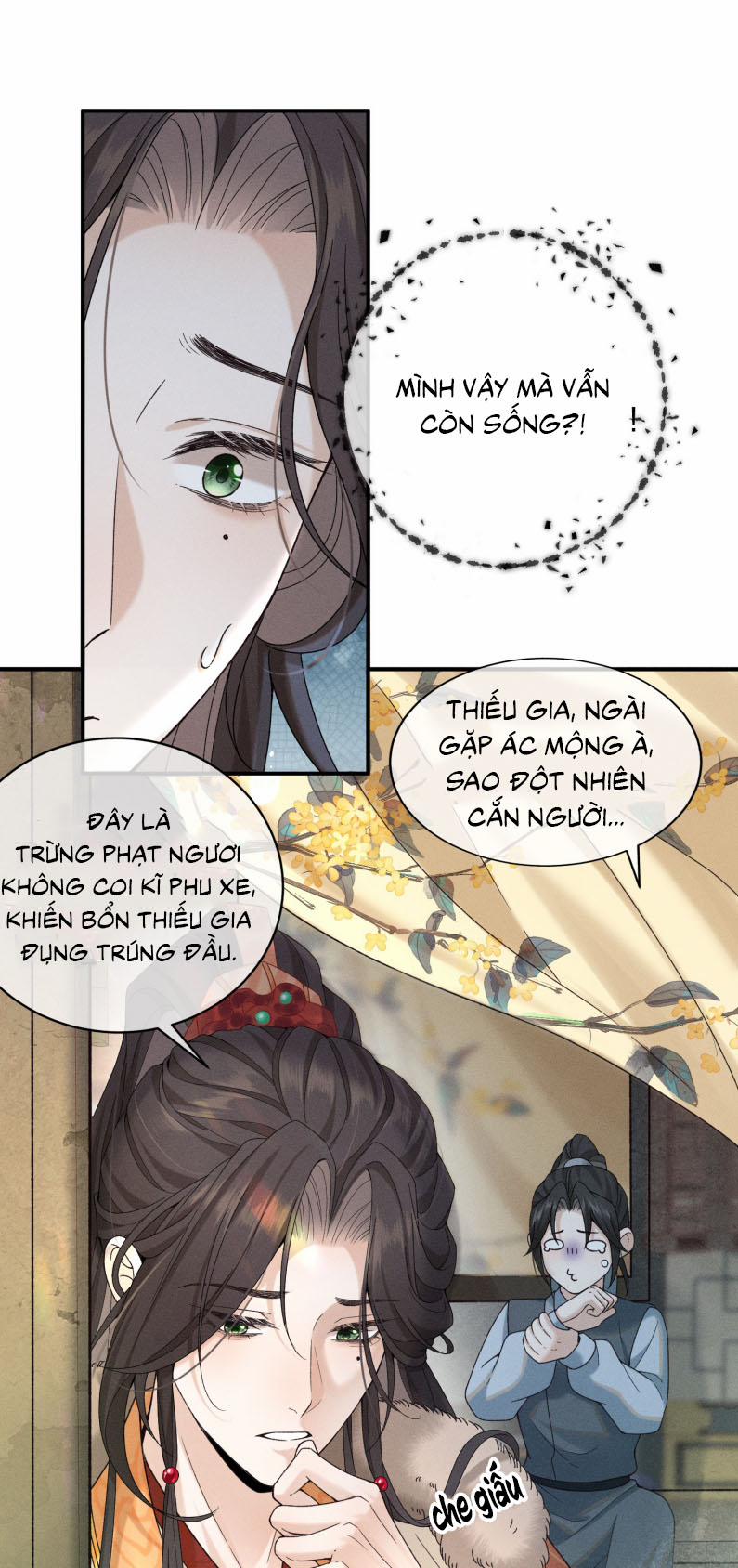 Hải Vương Sau Khi Hoàn Lương Sa Vào Tu La Tràng 1 trang 28