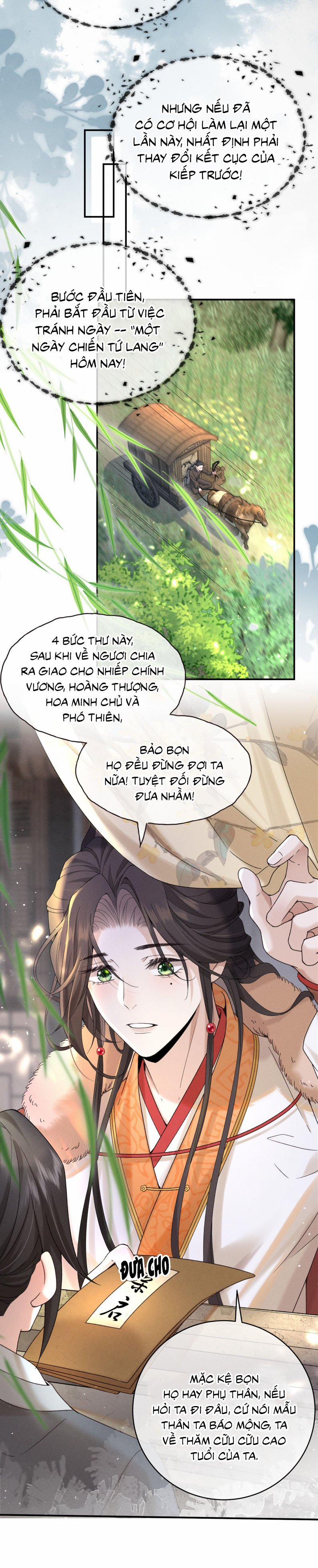 Hải Vương Sau Khi Hoàn Lương Sa Vào Tu La Tràng 1 trang 33