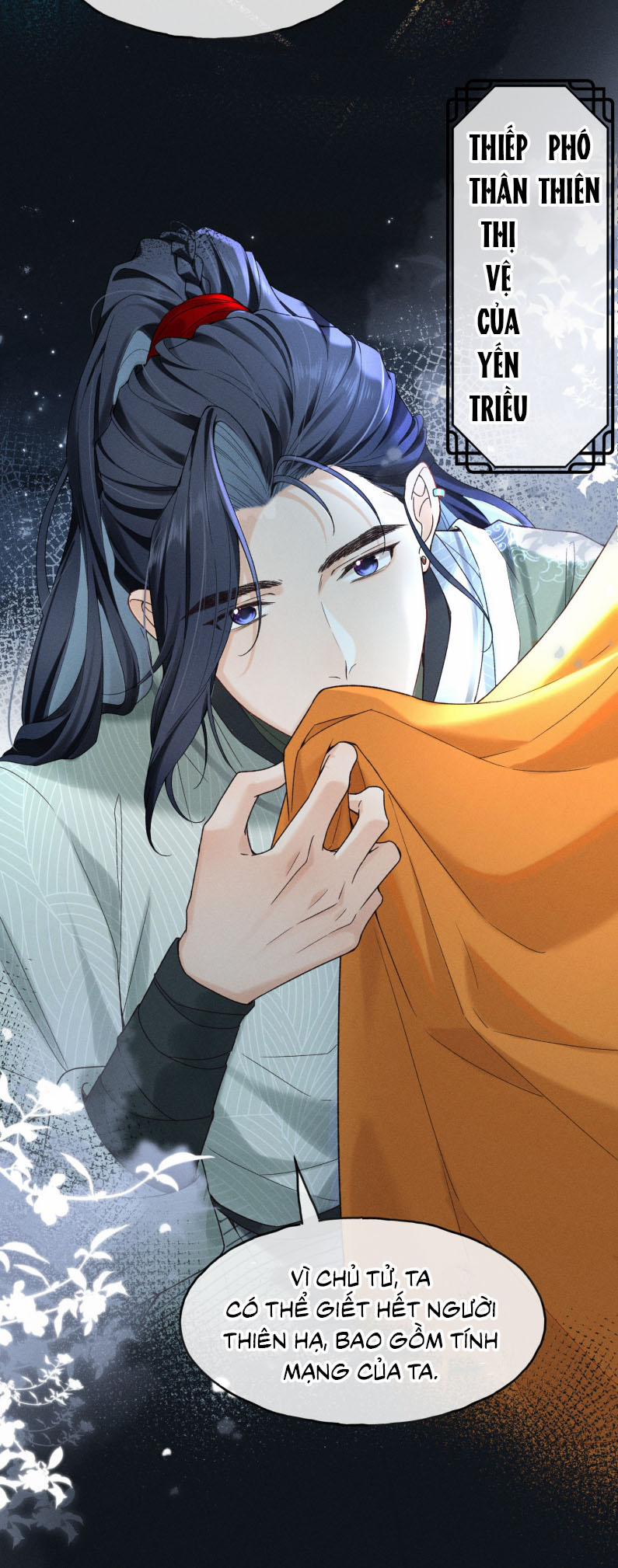 Hải Vương Sau Khi Hoàn Lương Sa Vào Tu La Tràng 1 trang 5