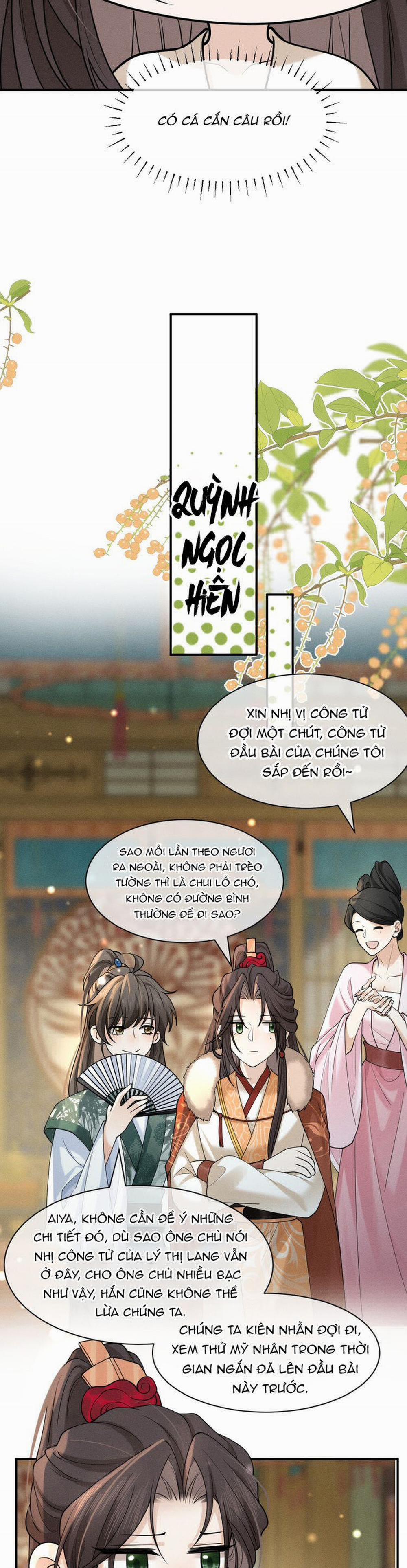 Hải Vương Sau Khi Hoàn Lương Sa Vào Tu La Tràng 12 trang 23