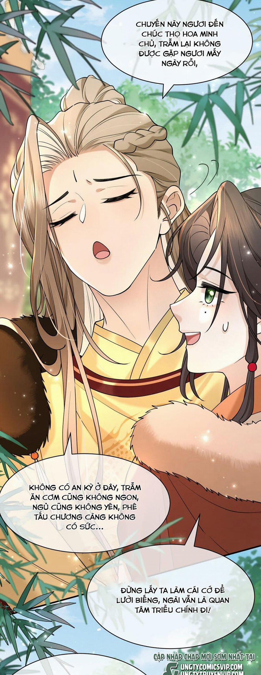 Hải Vương Sau Khi Hoàn Lương Sa Vào Tu La Tràng 14 trang 11