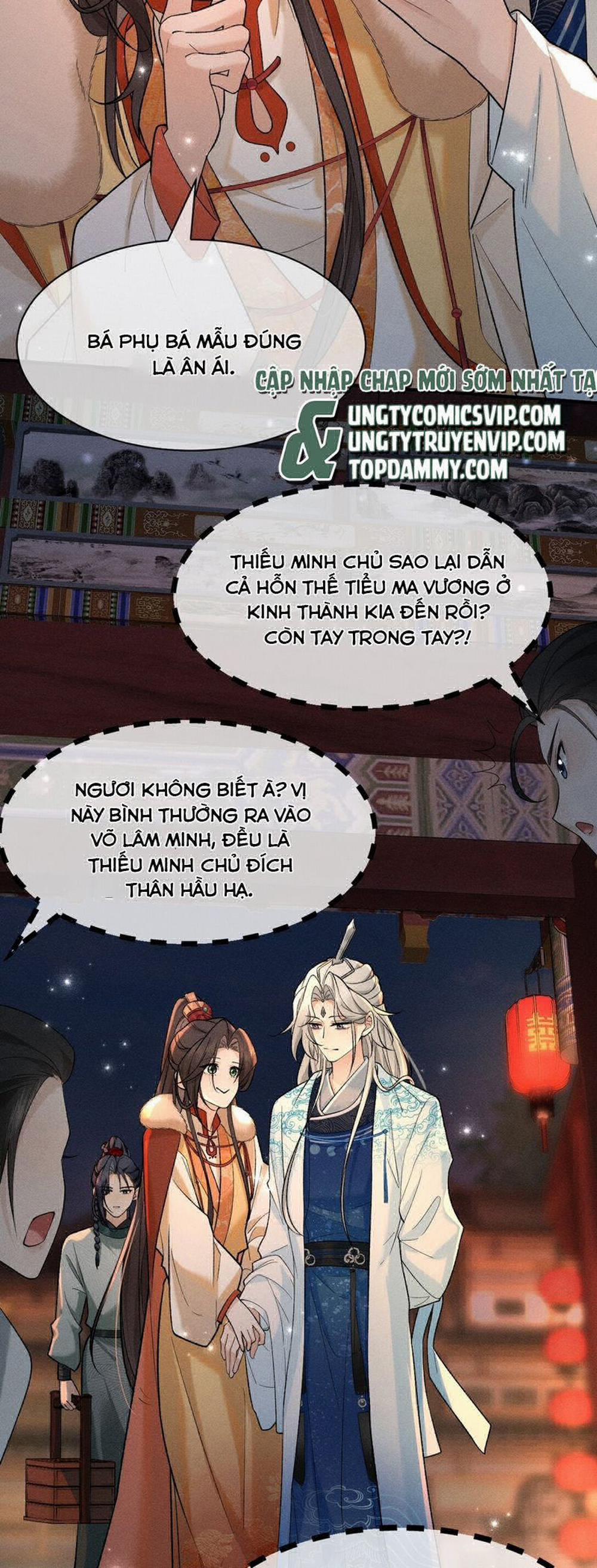 Hải Vương Sau Khi Hoàn Lương Sa Vào Tu La Tràng 14 trang 21