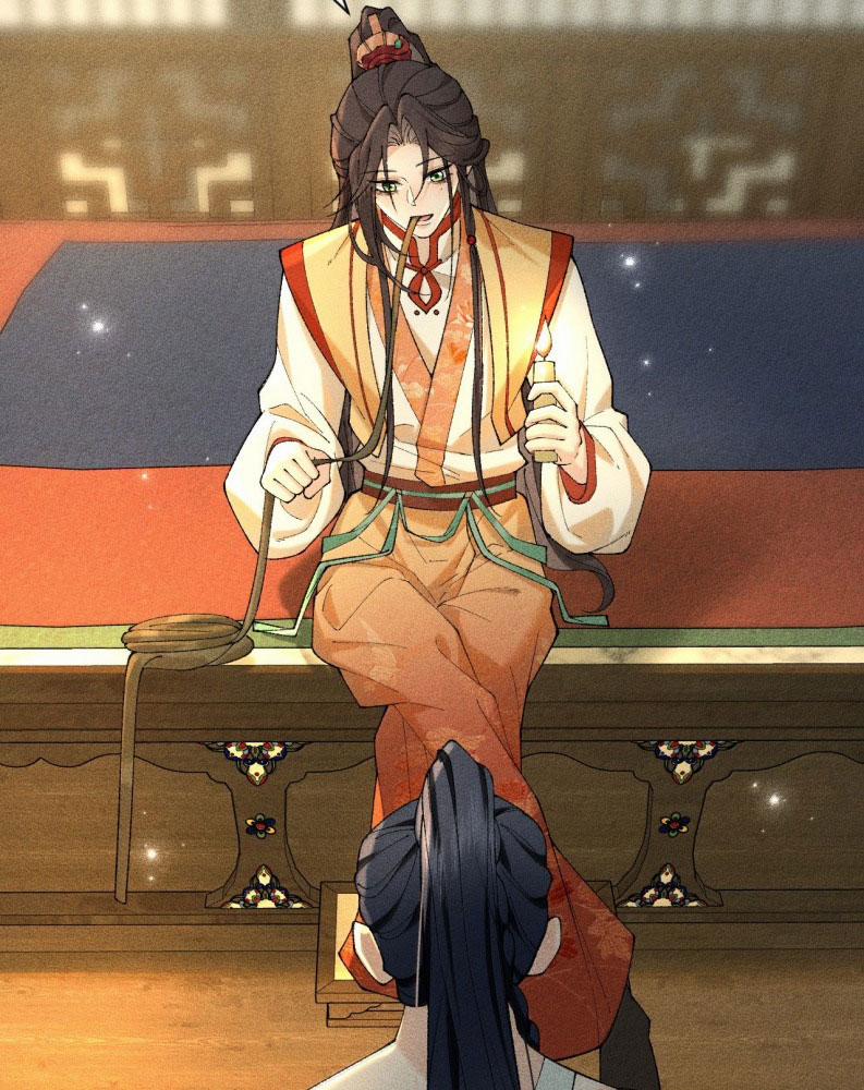 Hải Vương Sau Khi Hoàn Lương Sa Vào Tu La Tràng 16 trang 20