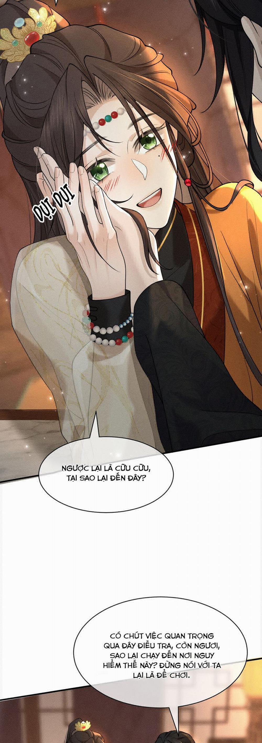 Hải Vương Sau Khi Hoàn Lương Sa Vào Tu La Tràng 18 trang 11