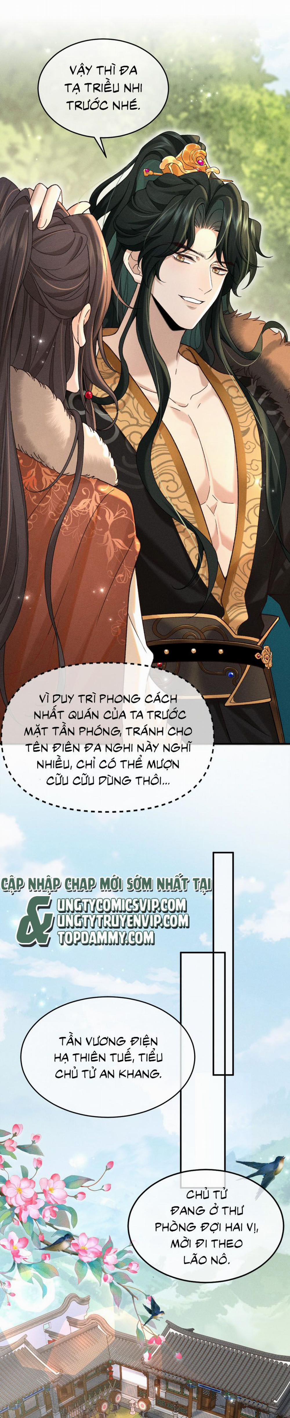 Hải Vương Sau Khi Hoàn Lương Sa Vào Tu La Tràng 2 trang 24