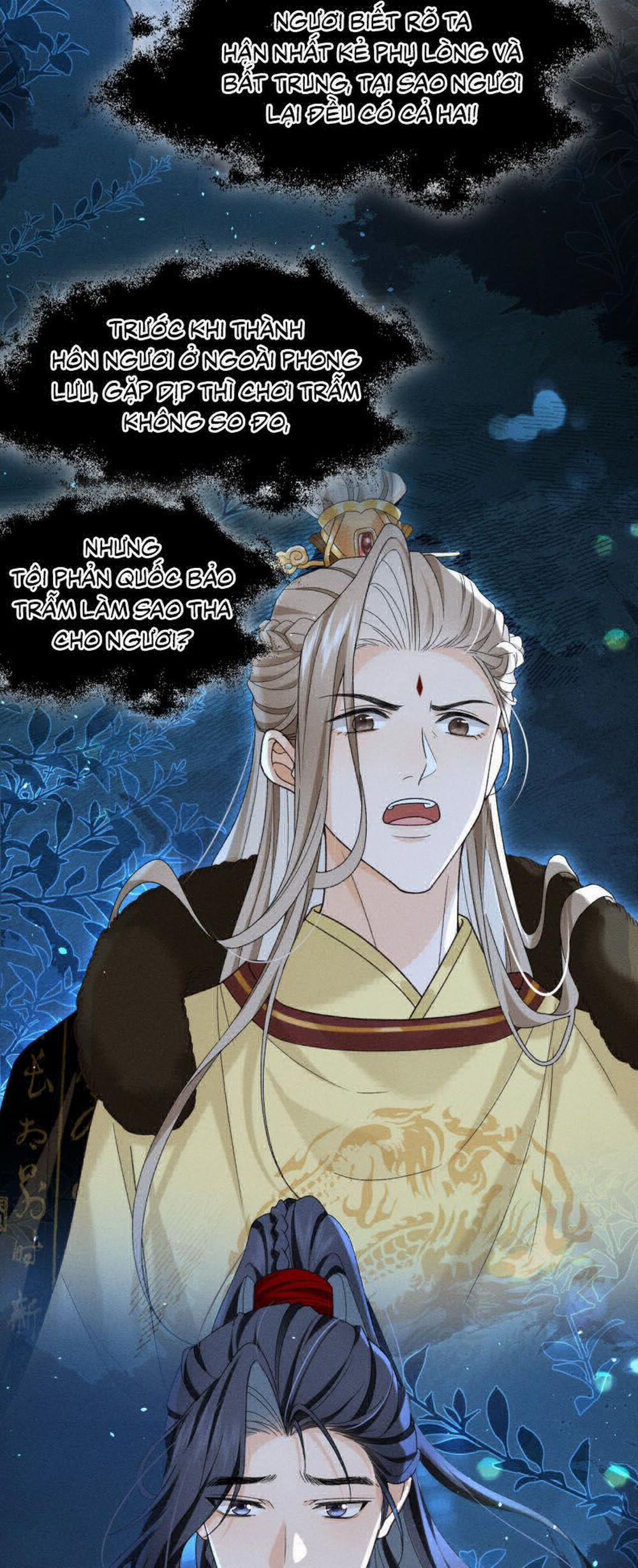 Hải Vương Sau Khi Hoàn Lương Sa Vào Tu La Tràng 3 trang 14