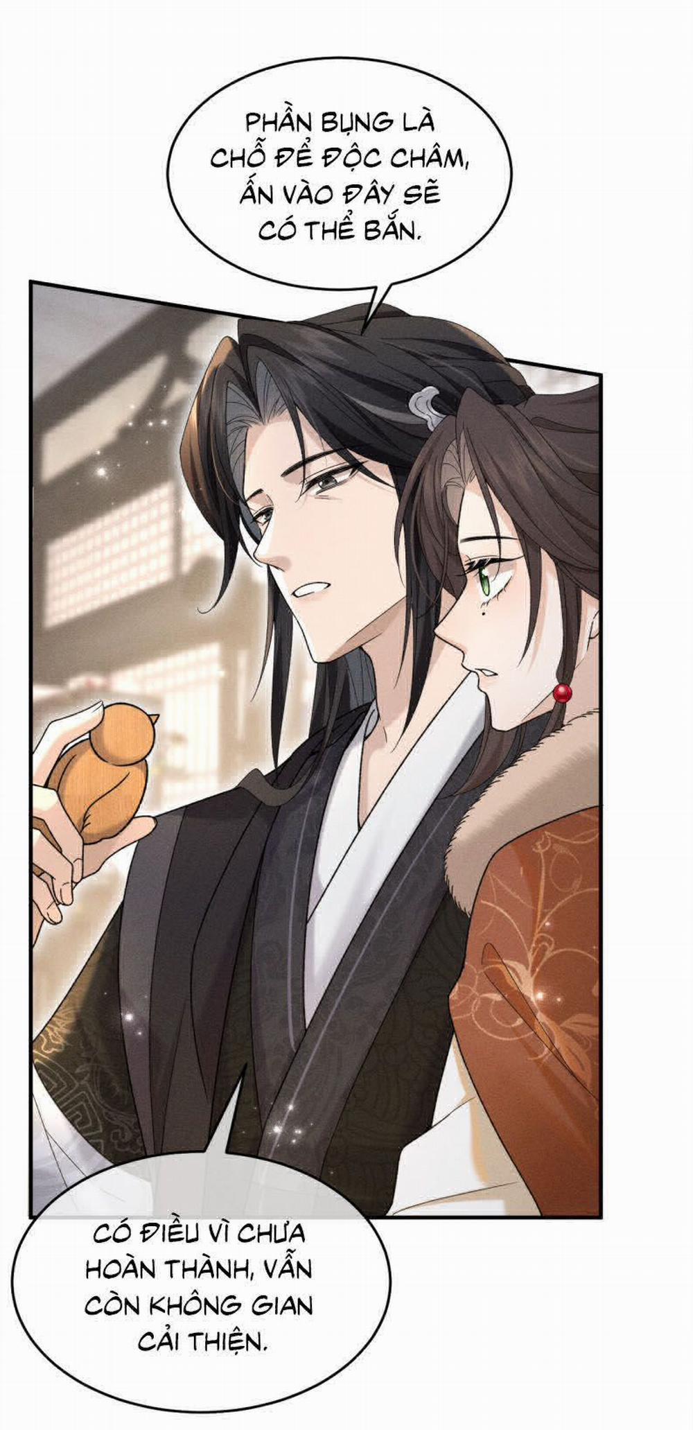 Hải Vương Sau Khi Hoàn Lương Sa Vào Tu La Tràng 3 trang 35