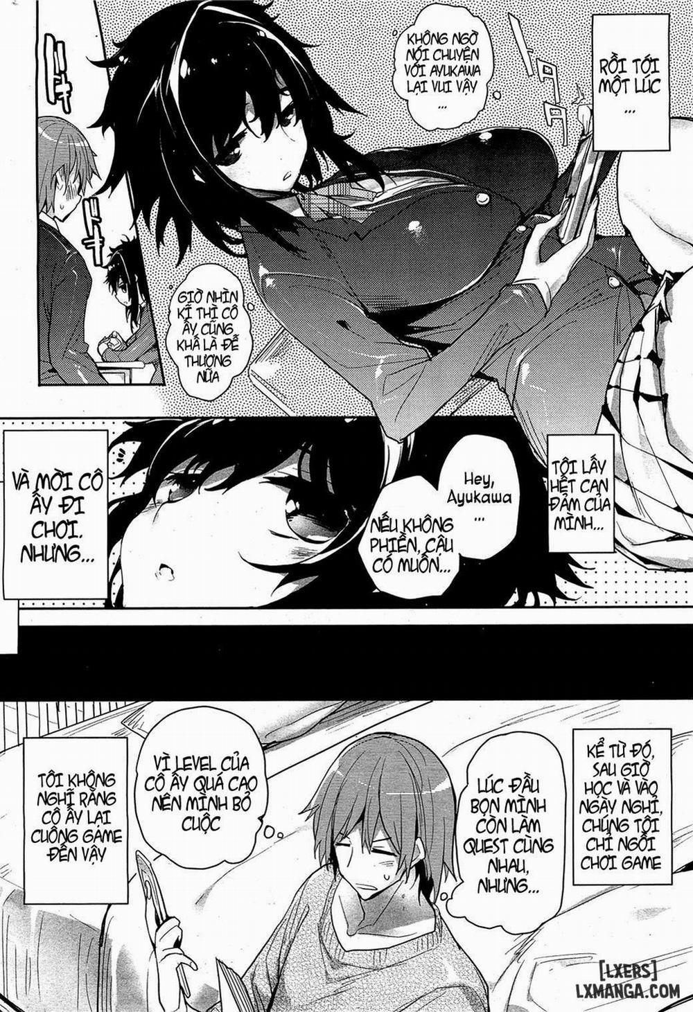 Haijin Kei Kanojo Oneshot trang 3