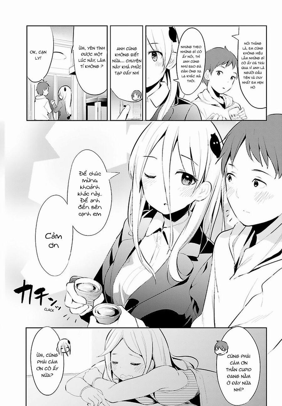 Haikei… Koroshiyasan To Kekkonshimashita 10 trang 15