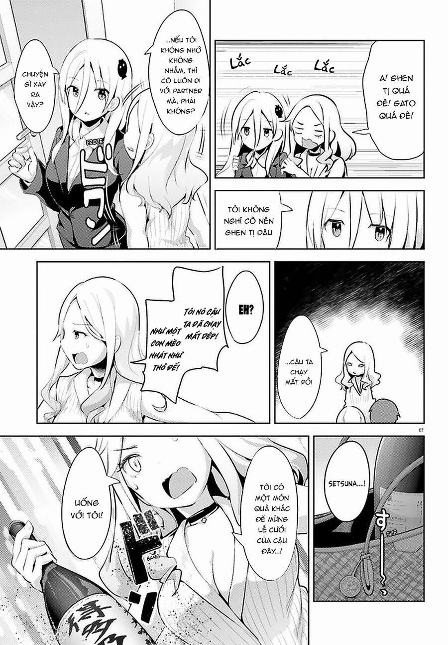 Haikei… Koroshiyasan To Kekkonshimashita 10 trang 7