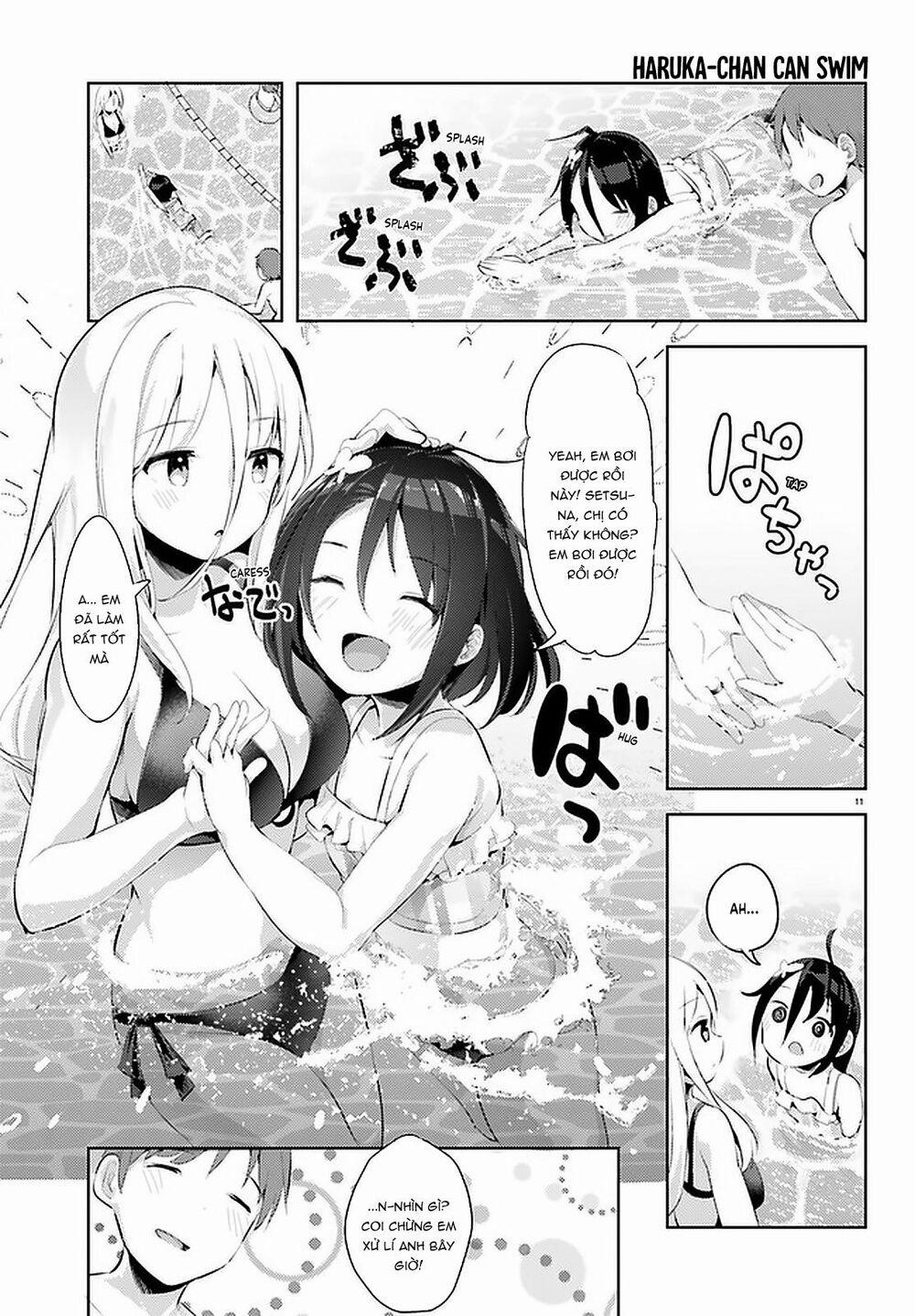 Haikei… Koroshiyasan To Kekkonshimashita 11 trang 11