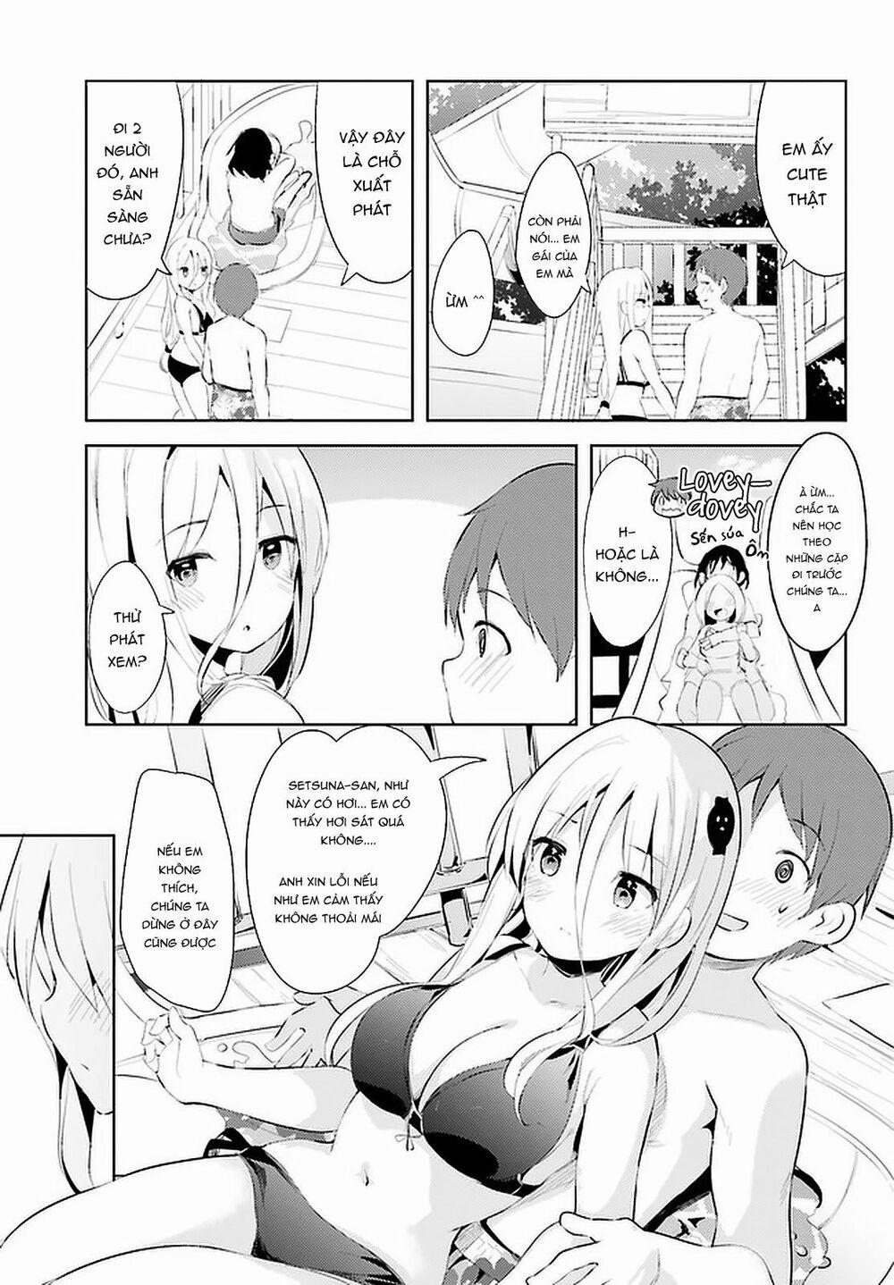 Haikei… Koroshiyasan To Kekkonshimashita 11 trang 13