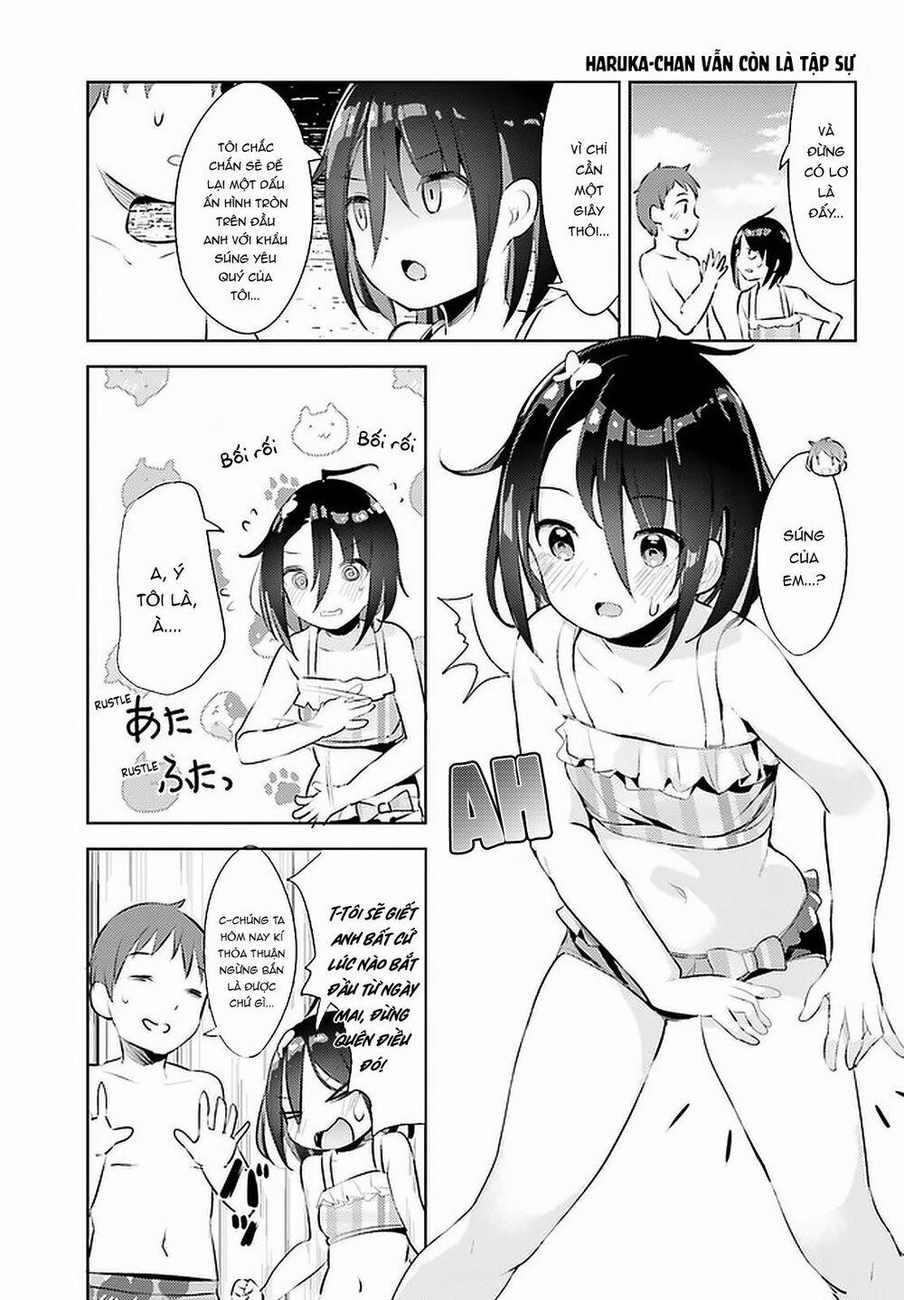 Haikei… Koroshiyasan To Kekkonshimashita 11 trang 3