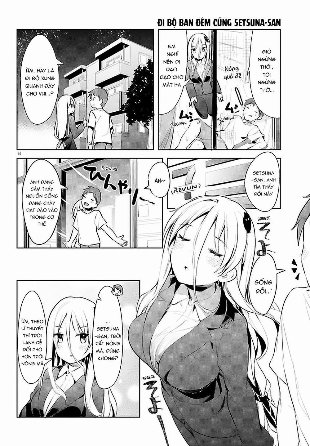 Haikei… Koroshiyasan To Kekkonshimashita 12 trang 10