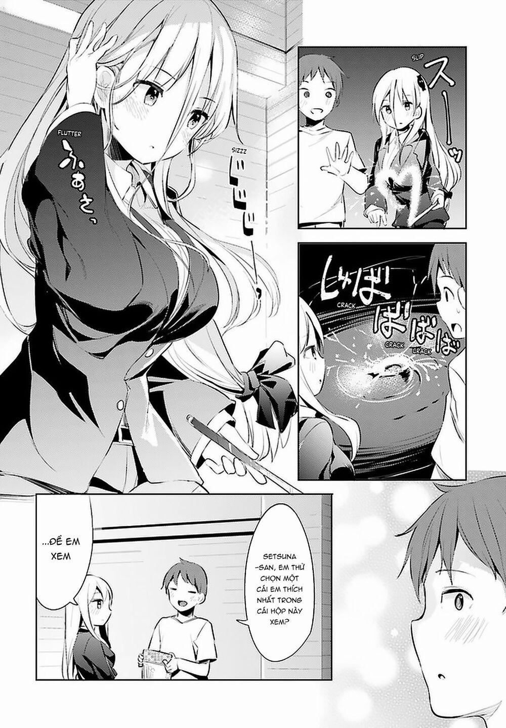 Haikei… Koroshiyasan To Kekkonshimashita 12 trang 14