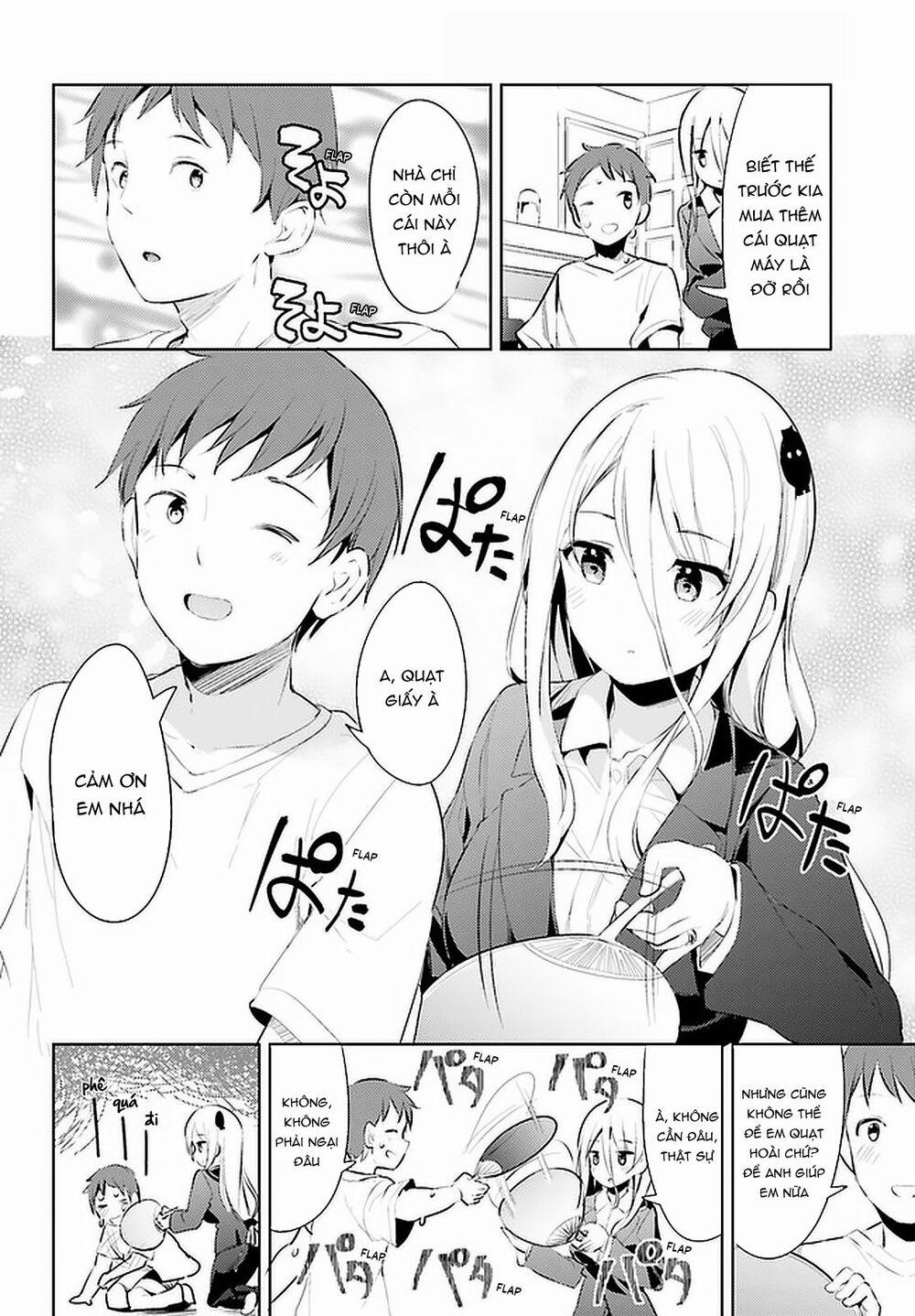 Haikei… Koroshiyasan To Kekkonshimashita 12 trang 2