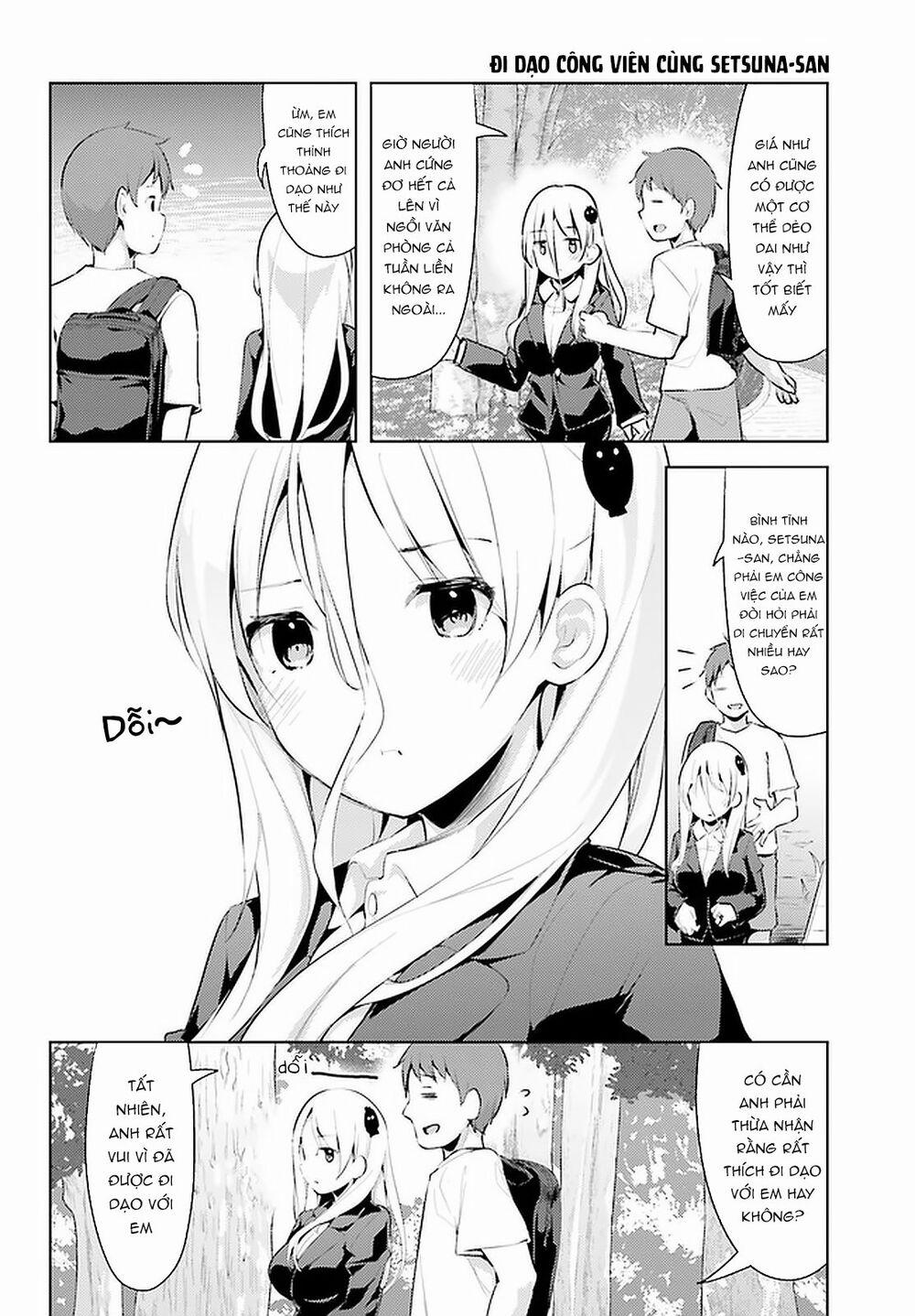 Haikei… Koroshiyasan To Kekkonshimashita 13 trang 2