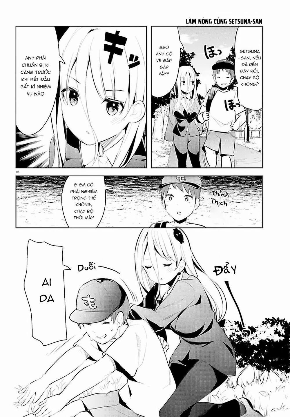 Haikei… Koroshiyasan To Kekkonshimashita 13 trang 6