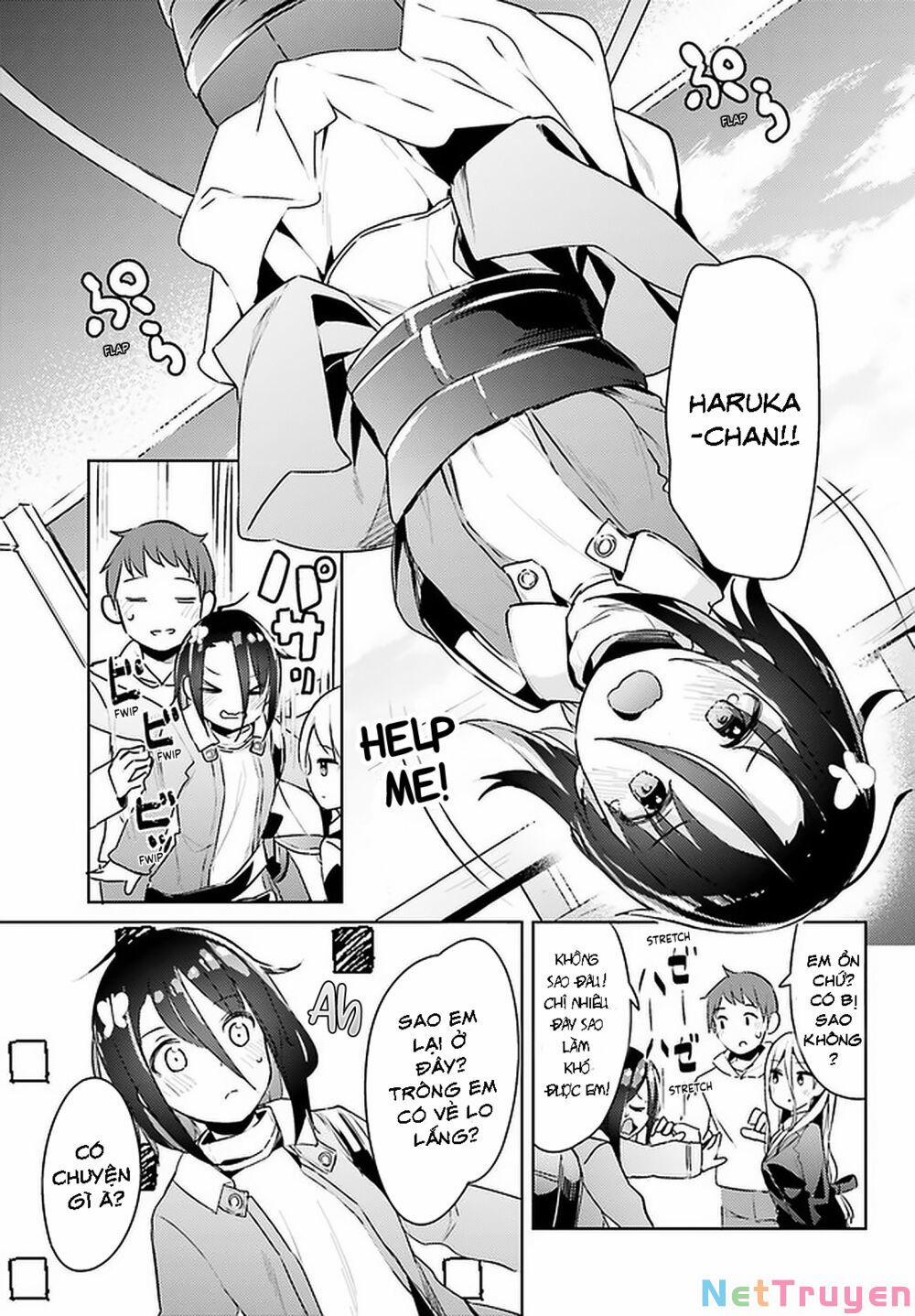 Haikei… Koroshiyasan To Kekkonshimashita 16 trang 6