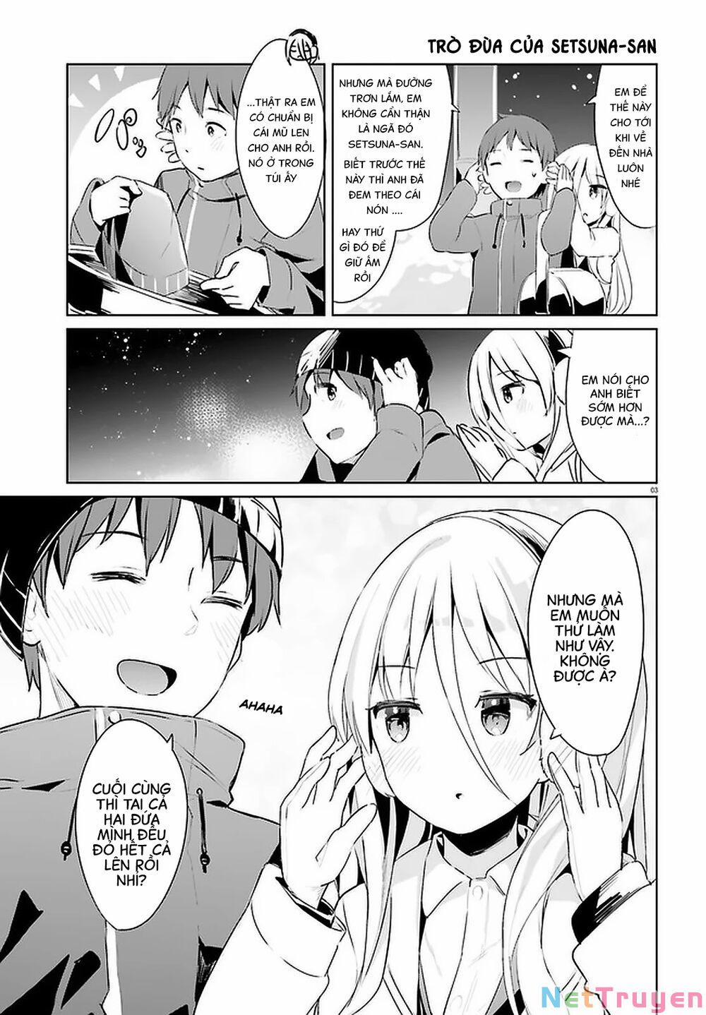 Haikei… Koroshiyasan To Kekkonshimashita 17 trang 2