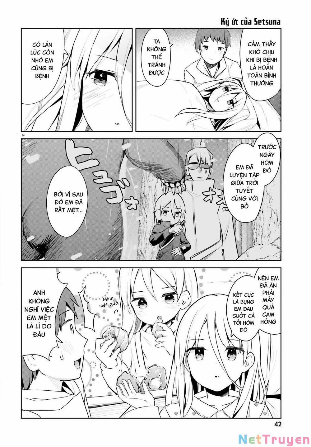 Haikei… Koroshiyasan To Kekkonshimashita 27 trang 16