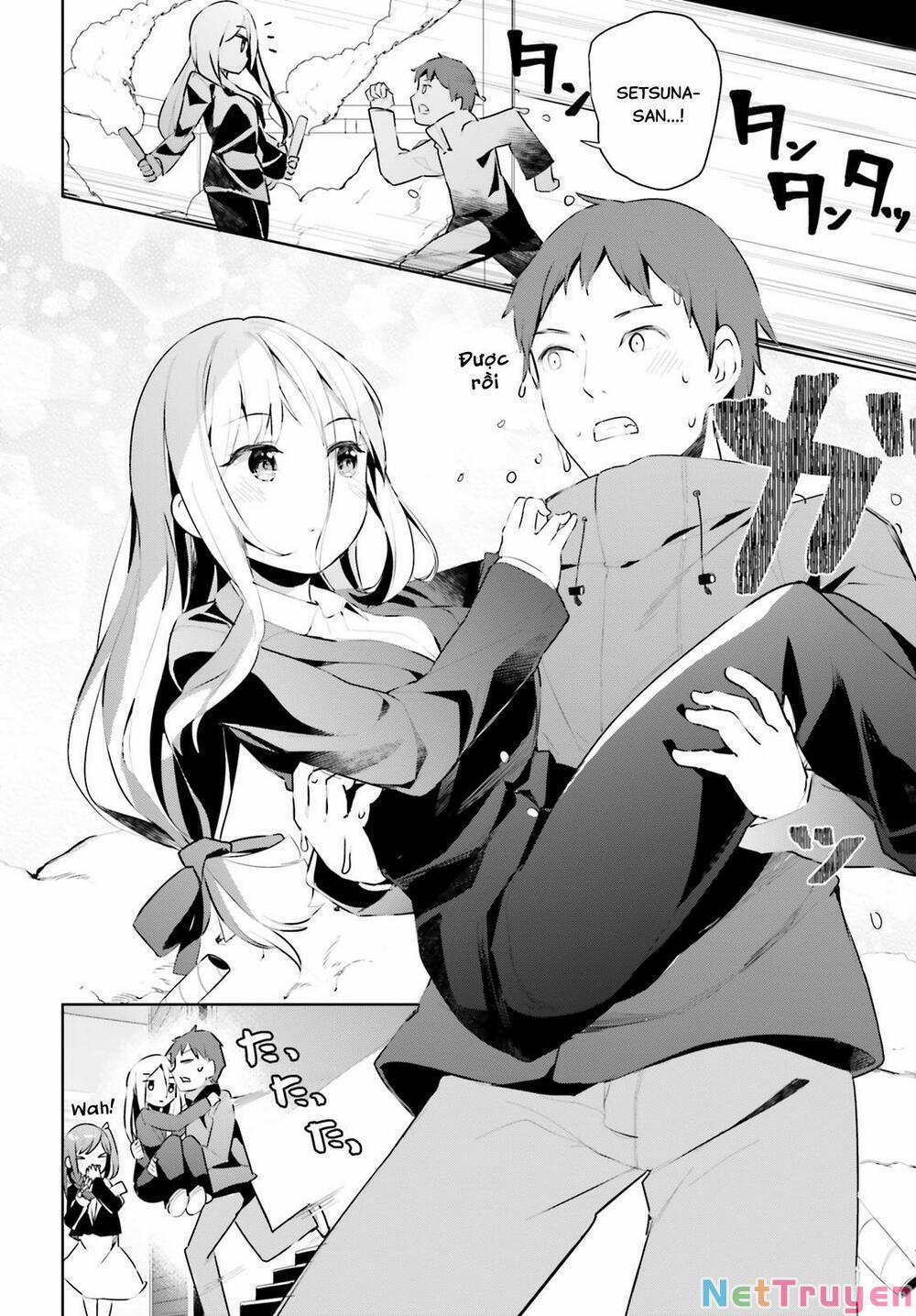 Haikei… Koroshiyasan To Kekkonshimashita 28 trang 10