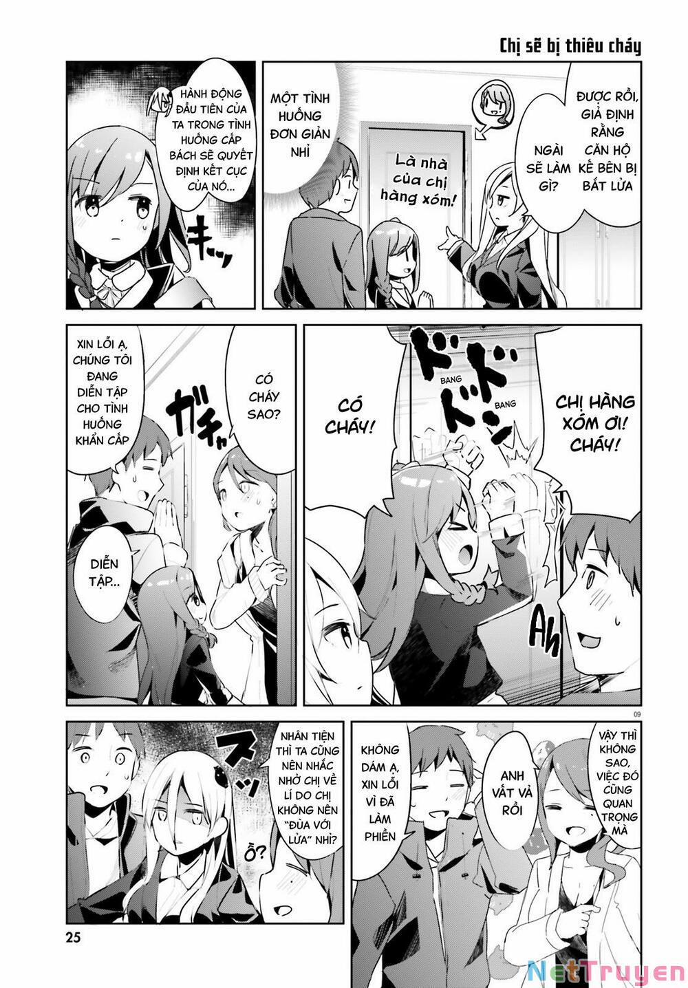 Haikei… Koroshiyasan To Kekkonshimashita 28 trang 5