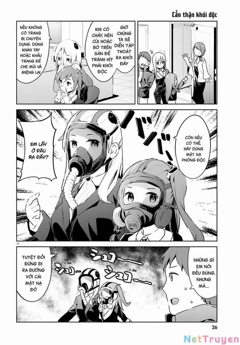 Haikei… Koroshiyasan To Kekkonshimashita 28 trang 6