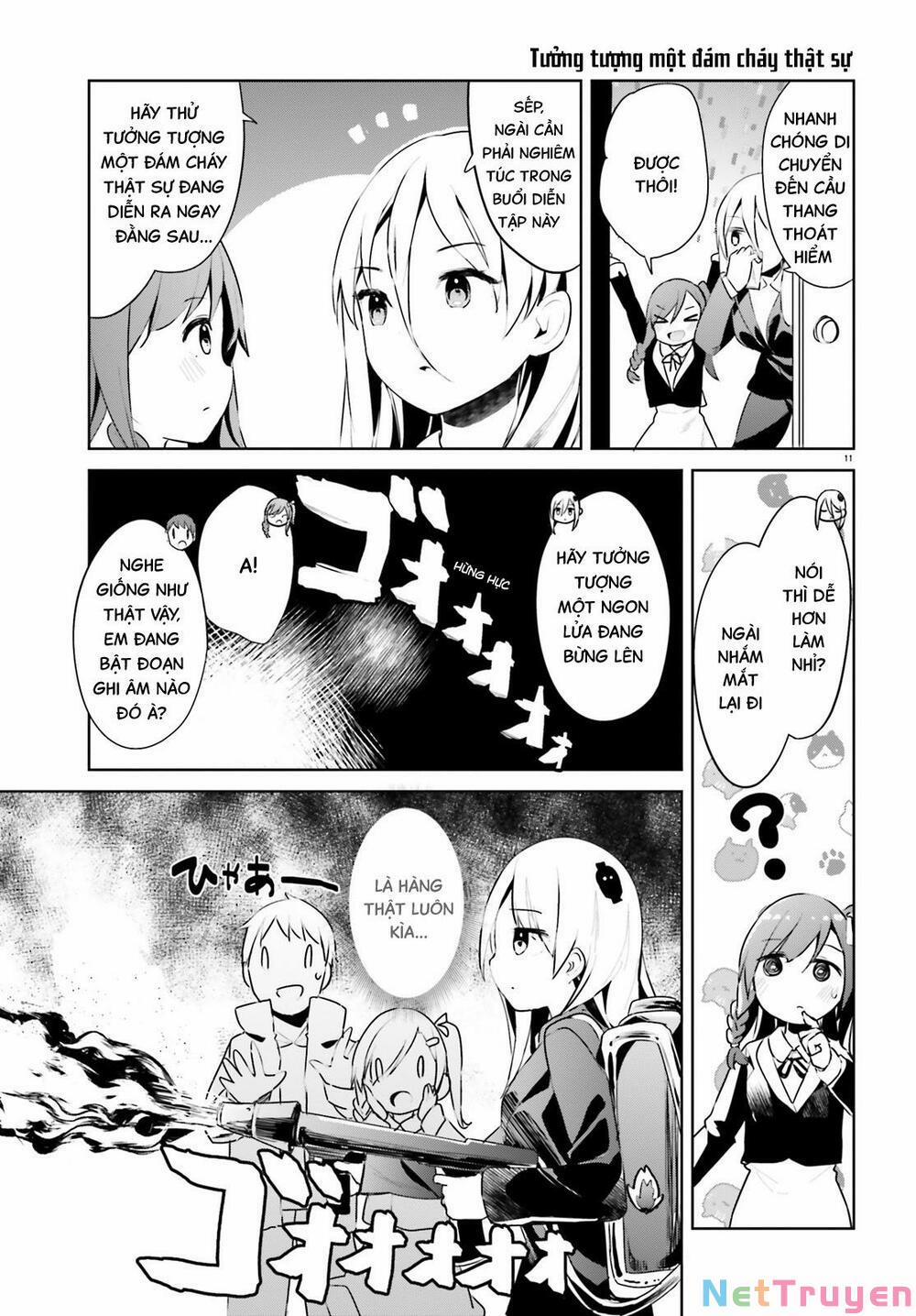 Haikei… Koroshiyasan To Kekkonshimashita 28 trang 7