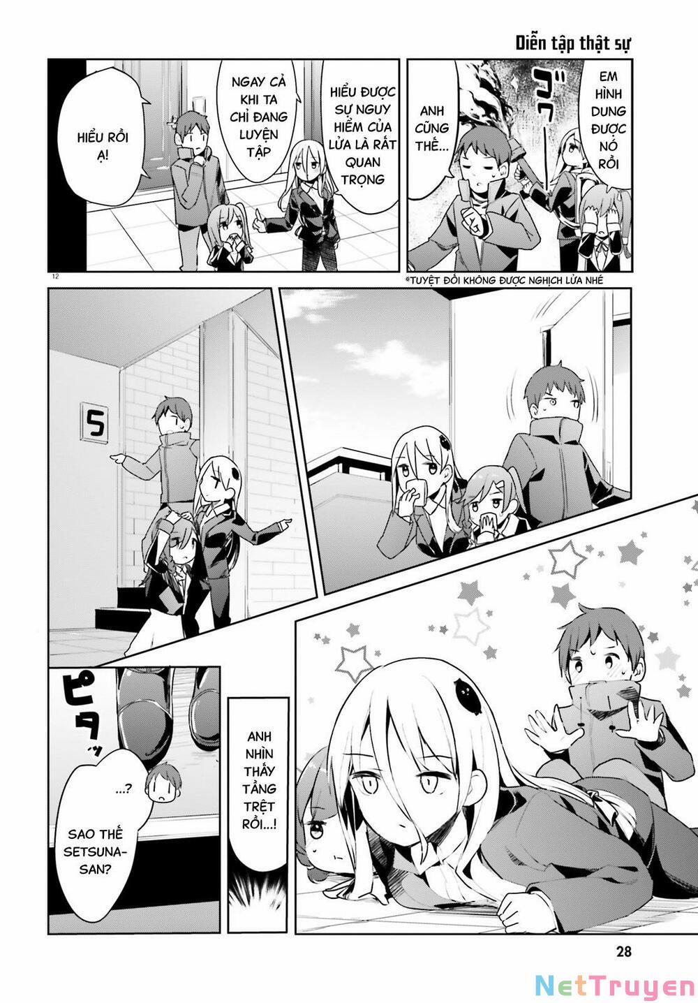 Haikei… Koroshiyasan To Kekkonshimashita 28 trang 8