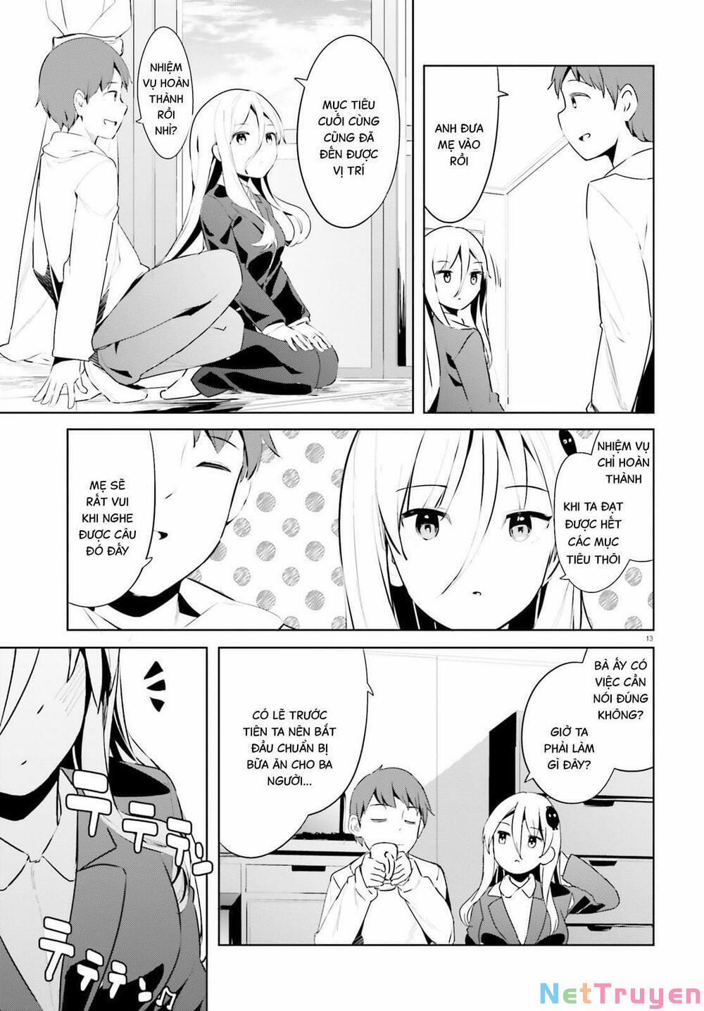 Haikei… Koroshiyasan To Kekkonshimashita 29 trang 13