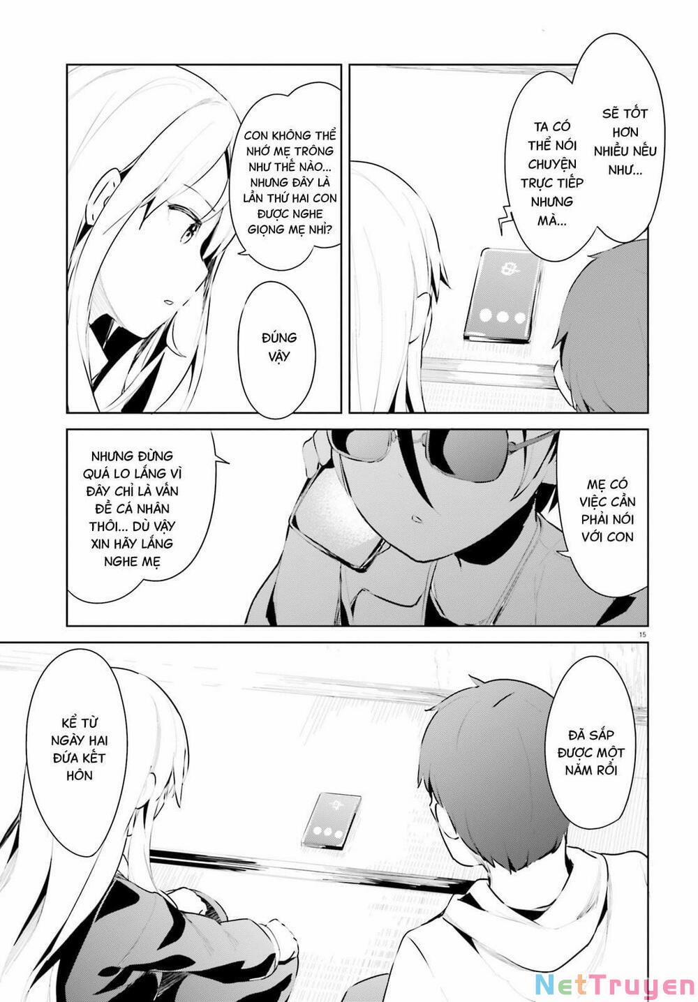 Haikei… Koroshiyasan To Kekkonshimashita 29 trang 15