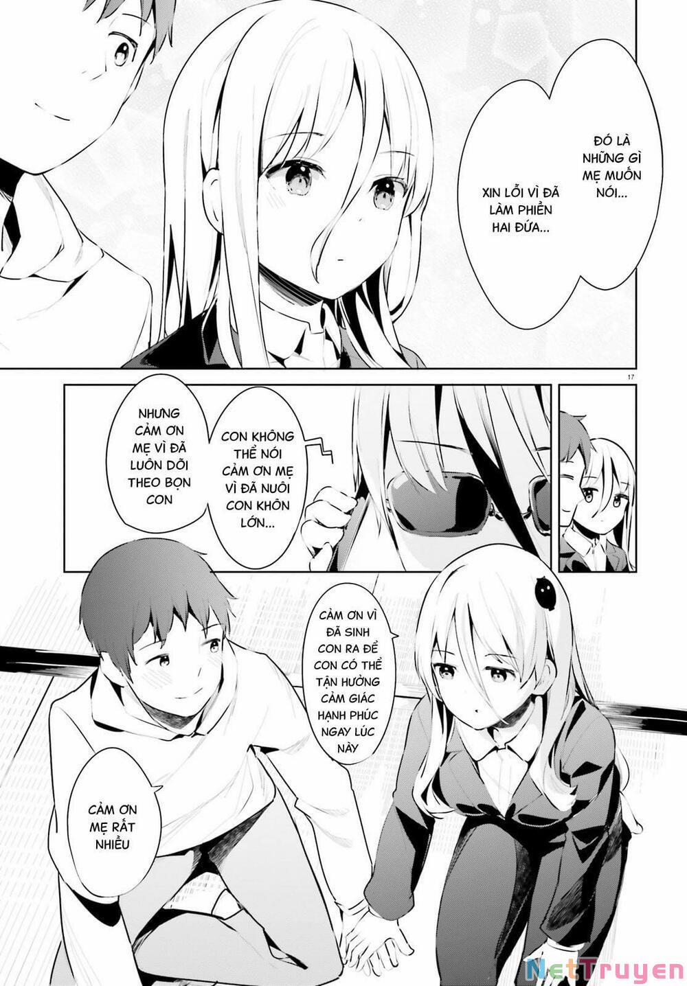 Haikei… Koroshiyasan To Kekkonshimashita 29 trang 17