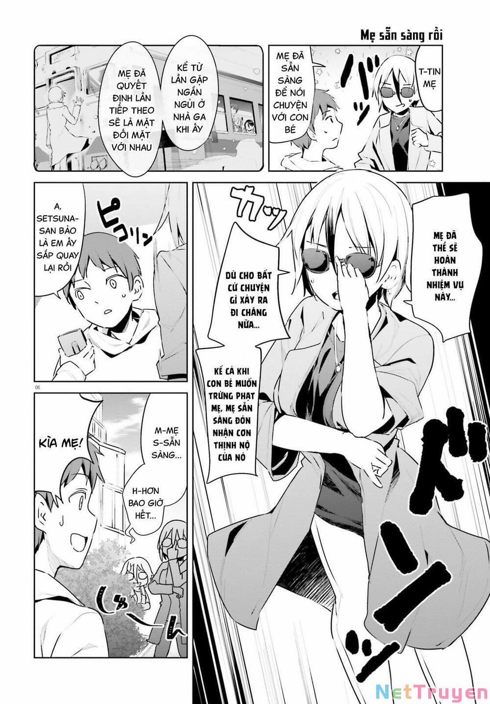 Haikei… Koroshiyasan To Kekkonshimashita 29 trang 6