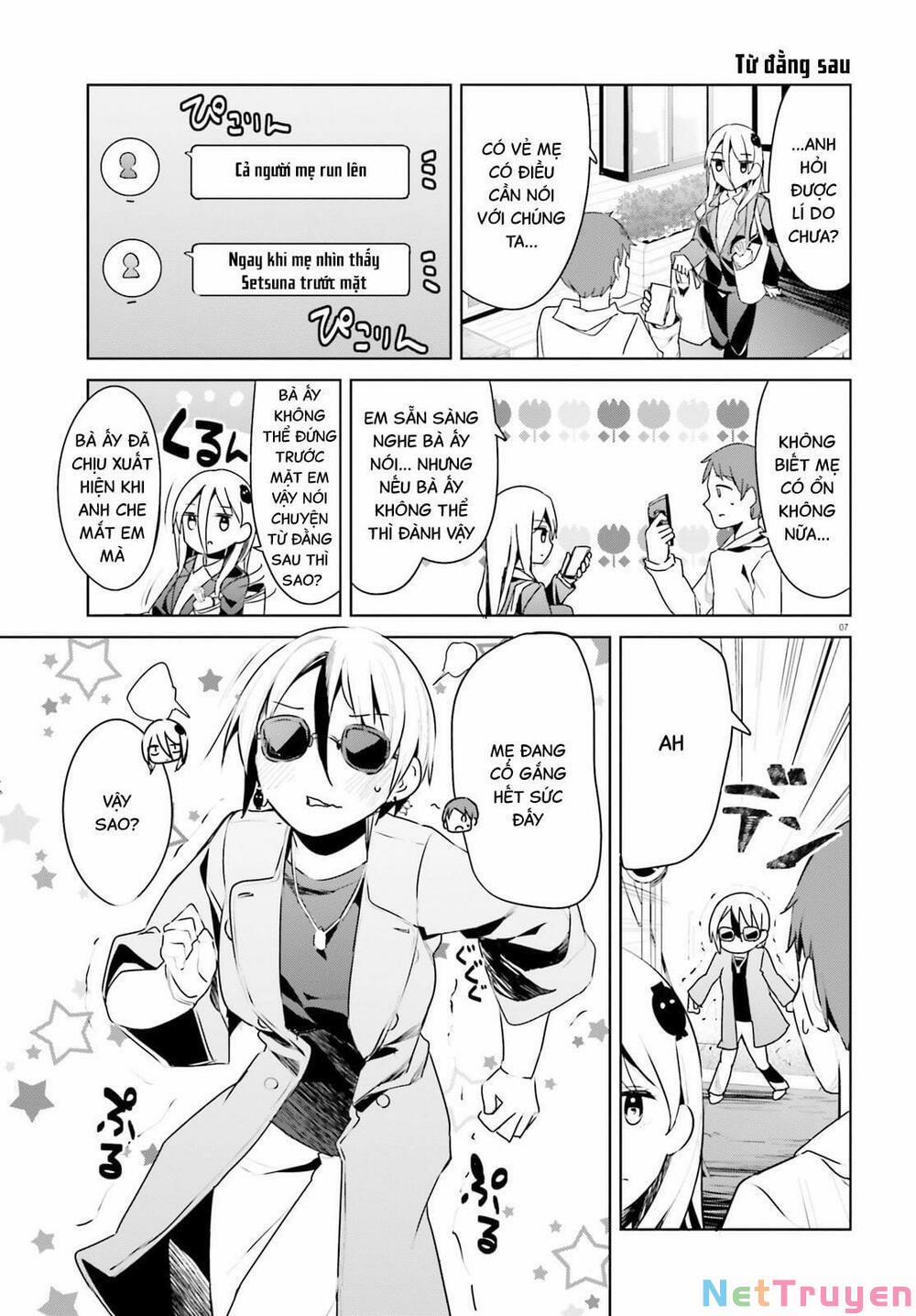 Haikei… Koroshiyasan To Kekkonshimashita 29 trang 7